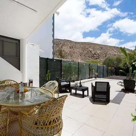 Appartement Apto Vistahermosa 3bed And Pool Arona (Tenerife)