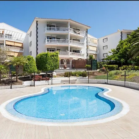 Apto Vistahermosa 3bed And Pool Arona (Tenerife)