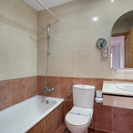 Apto Vistahermosa 3bed And Pool Arona (Tenerife)