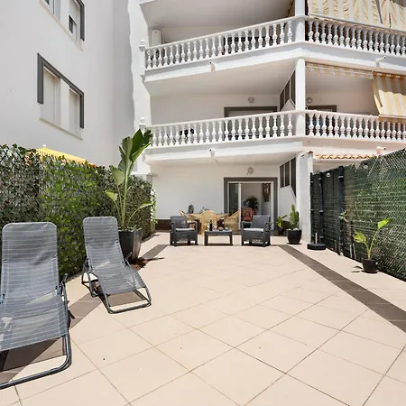 Apto Vistahermosa 3bed And Pool Arona (Tenerife)